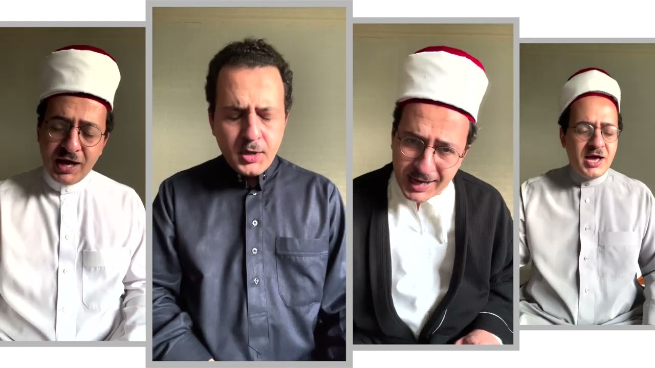 آسماء الله الحُسنى The 99 Names and Attributes of Allah - هاني الدهشان Hani Al-Dahshan