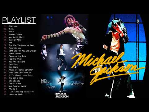 Michael Jackson 26 Best Songs (1979 - 1995) - Greatest Of King Pop #michael
