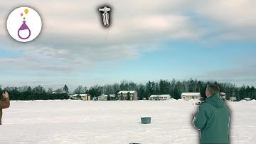 ENVIRONMENTAL SCIENCE Drone Water Sampling