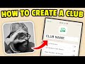 How to Create A Clubhouse Club &amp; Make It A SUCCESS!