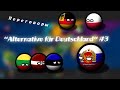 "Альтернатива для Германии"-Альтернативное будущее Мира с 2020 года №3 Оккупация Прибалтики