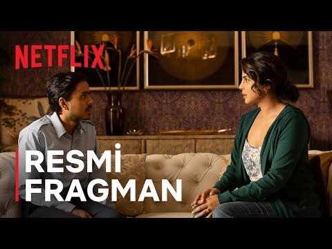 Beyaz Kaplan | Resmi Fragman | Netflix