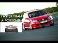 £6000 GTI NOW BEATS A CAYMAN R THANKS TO PIRELLI TROFEO R TYRES