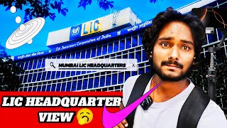 Lic Headquarters Charchget Mumbai