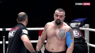 Mix Fight 52 - Road to ONE Championship - Mehrdad Mohammadi vs Arman Sahakyan