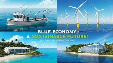 Blue Economy: Sustainable Use of Ocean Resources