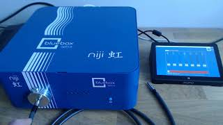 Using the niji with Micromanager April 2018