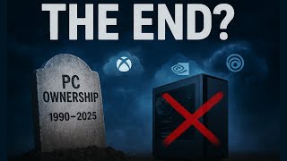 Cloud Gaming... You’ll Own Nothing and Be Happy