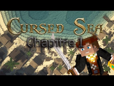 Cursed Sea : Épisode 1 "Memento Mori" | Machinima Minecraft