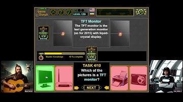 Peripheral Devices Quiz 💻🧩🎓 Fun IT Homework (Education Games)