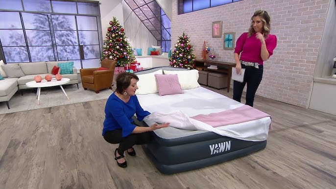 Yawn Air Bed - Youtube