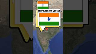 What if we put Map on the Flag of Different Countries #shorts