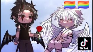 🏳️‍🌈Gacha Life LGBTQ Tiktok Compilation🏳️‍🌈 Part 41 🏳️‍🌈