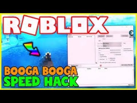 Roblox Speed Hack Booga Booga