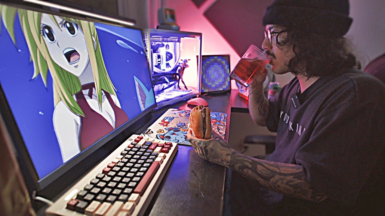 Um dia sendo seu melhor amigo e tendo ansiedade :(