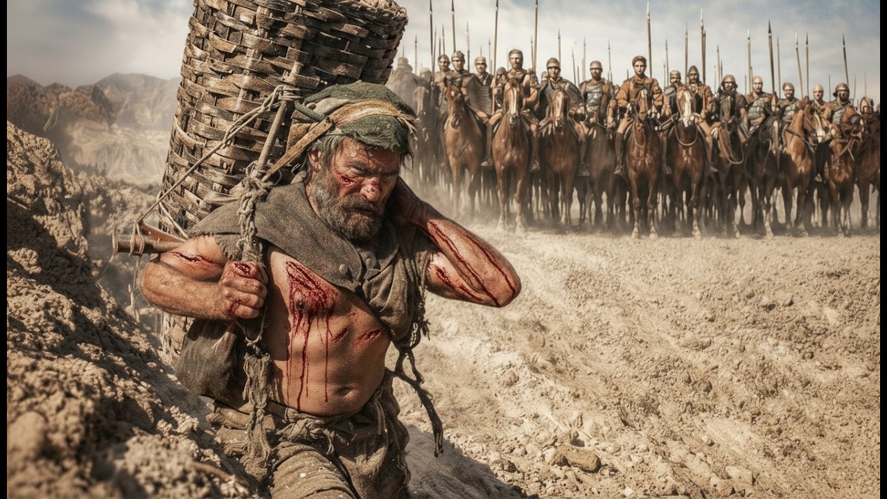 Rome Sent An Entire Army To Kill One Slave, But They Made A Huge Mistake