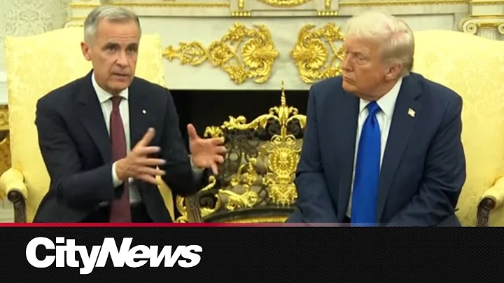 'We compete': Carney pressed on what's delaying a Canada-U.S. trade deal