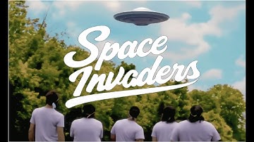 Space Invaders (Official Music Video)