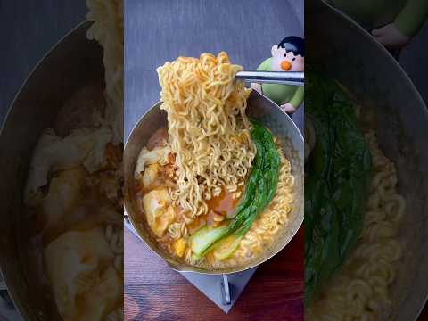 Would You Eat This Noddles Food