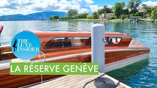 La Réserve Genève | Junior Suite