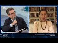 Edith Bruck scrittrice e testimone della Shoah ungherese - Che Tempo Che Fa 25/04/2021