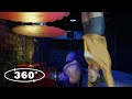 360 Video. Cafe VR