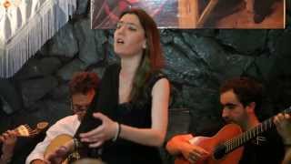 Video thumbnail of "Sónia Santos, "Fado Lopes" - "Fama de Alfama""