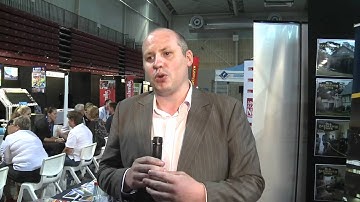 Live and Local Speed Networking 2012 by Paramount Video