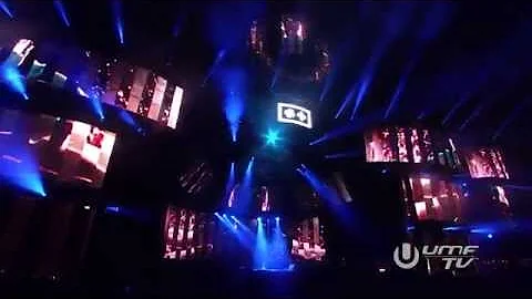 Martin Garrix vs Galantis - Forbidden Voices vs Runaway (U & I) Live Ultra Music Festival