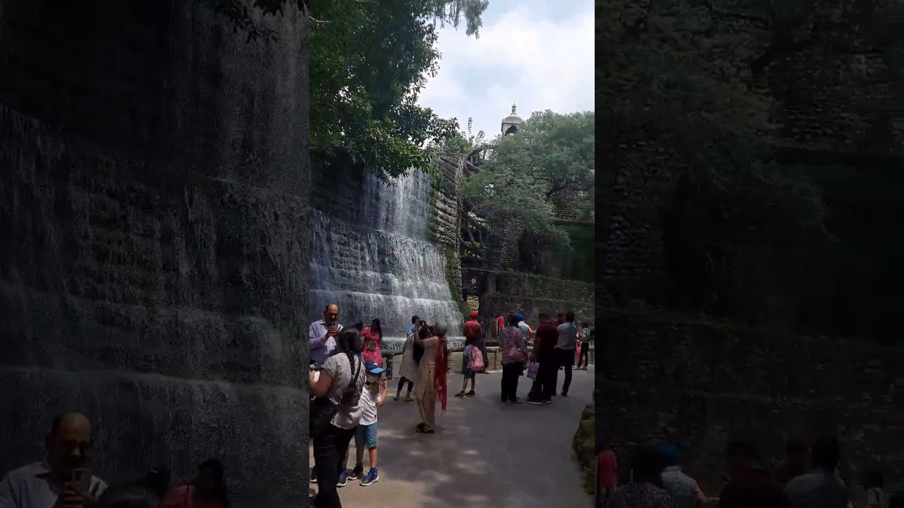 Nek Chand's Rock Garden, Chandigarh part 2
