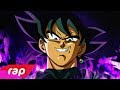 Rap do Goku Black (Dragon Ball Super) - EU SOU A JUSTIÇA | NERD HITS