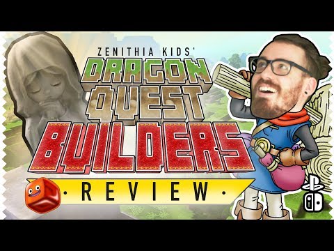 Videojuego para Switch Nintendo Dragon Quest Builders video