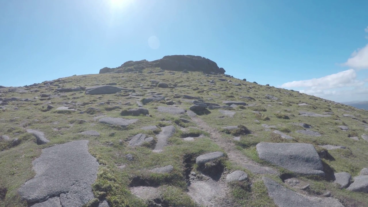 Slieve Binian 4K