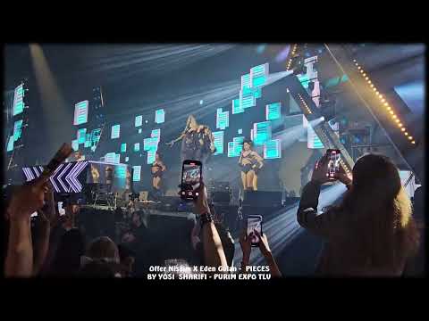 Offer Nissim X Eden Golan PIECES 15 3 25