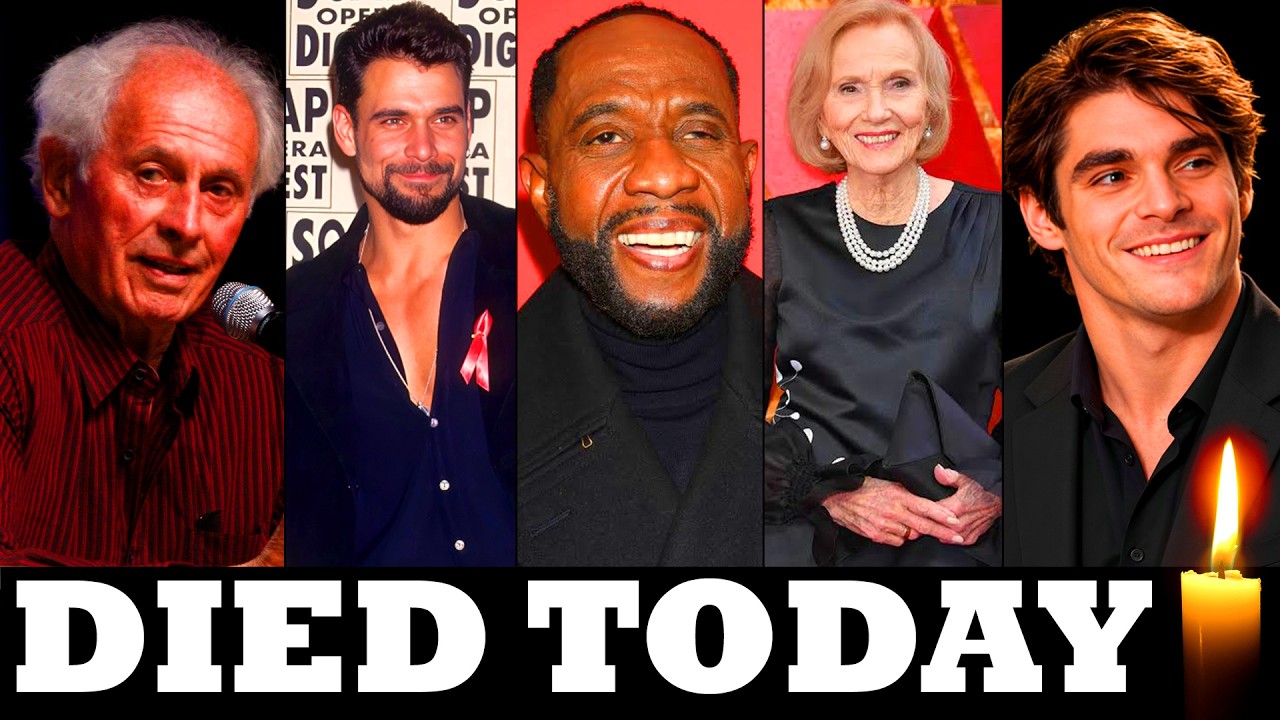 30 American Actors Who Died TODAY! 17th Oct 2026 | Michael Forest – Video