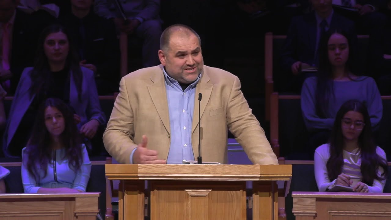 Проповедь - Виталий Цихотский 