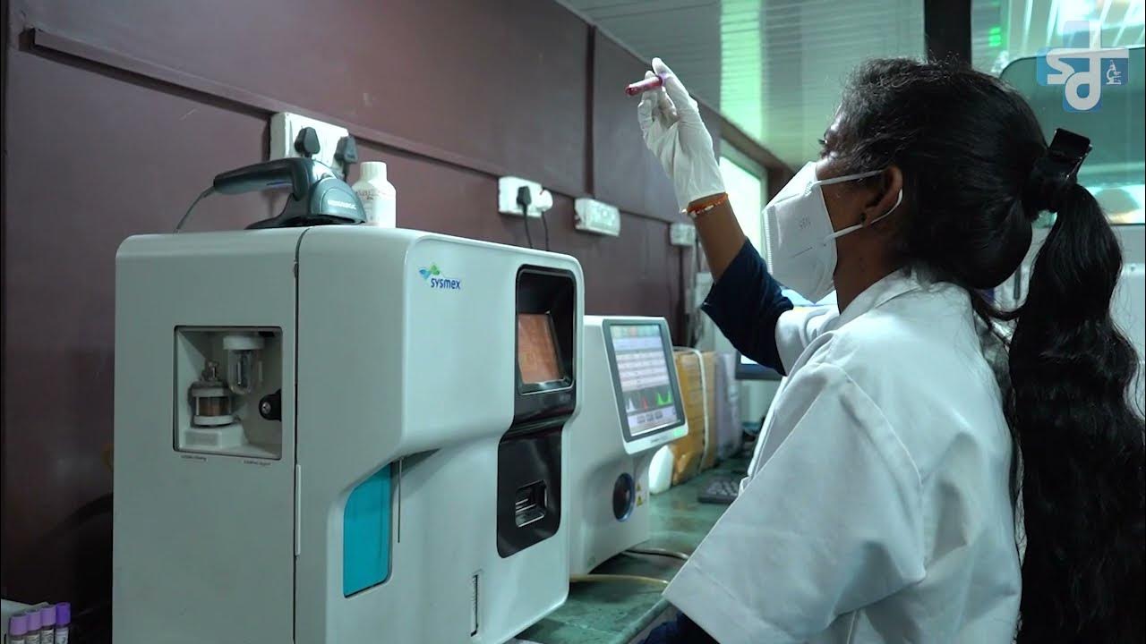 SHIV DIAGNOSTICS NABL PATHOLOGY LAB KASHIPUR YouTube