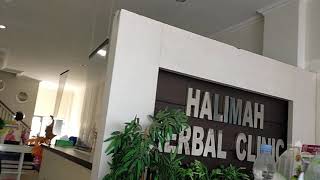 Bunda halimah pakar herbal Indonesia asli Madura
