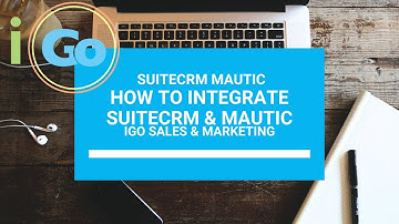 SuiteCRM & Mautic Integration Tutorial | How to Sync Your CRM & Marketing Automation