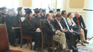WIEMBA Graduation Ceremony 2011