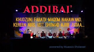 Ajiib Addibai Khudzuni Fabadi Maqom Nahawand