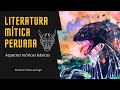 Literatura mítica peruana