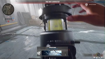 BO6 Cross Map Combat Axe - Vault