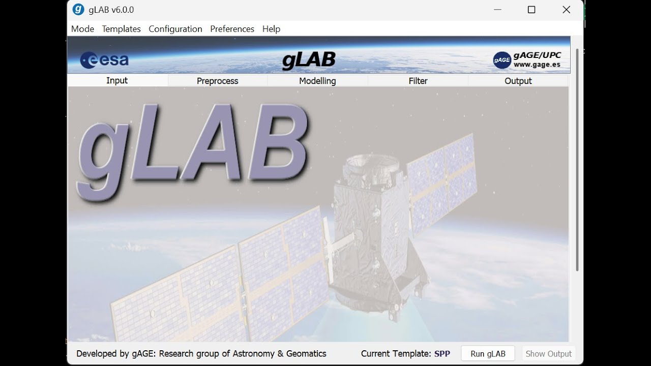gLab tutorial - YouTube