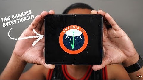 This Update Will LEVEL UP Your Pixel Fold!!!!