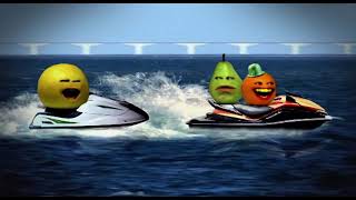 KIX (UK) ANNOYING ORANGE PROMO (2016)