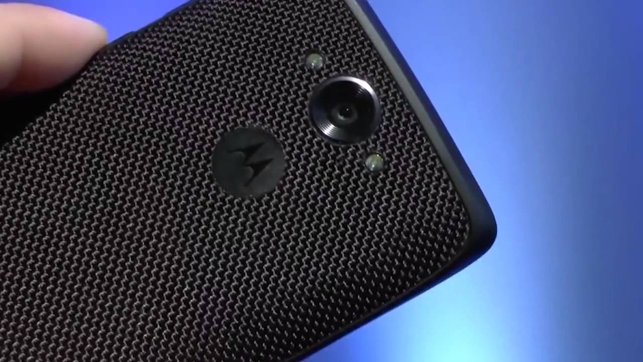 Смартфон Moto Maxx от Моторолла