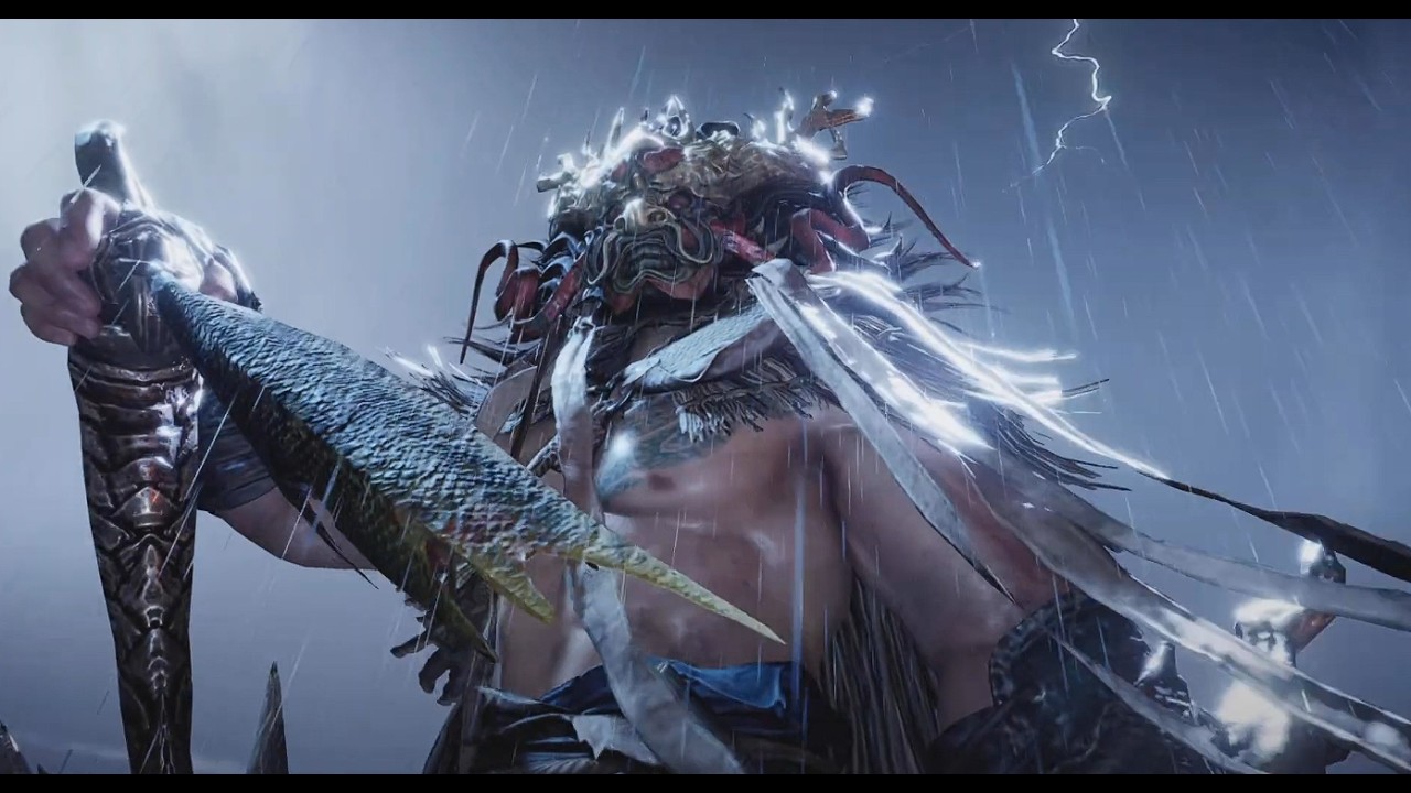 Where Winds Meet River Master abyss no damage