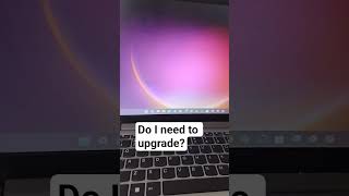 do I need to upgrade #Windows 11