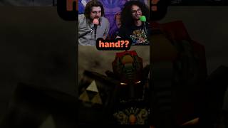 A secret tip for Ganon
